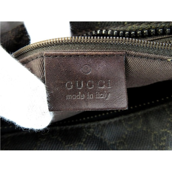 Gucci Brown Shoulder Bag - Picture 14 of 16